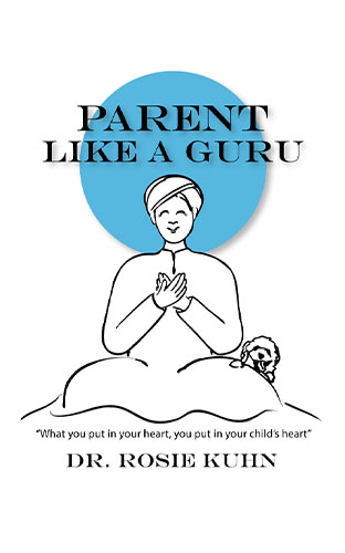 The Paradigm Shifts Counseling Book Cover Parent Like a Guru