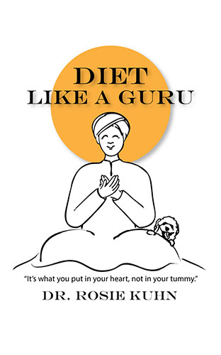 The Paradigm Shifts Counseling Book Cover Diet Like a Guru